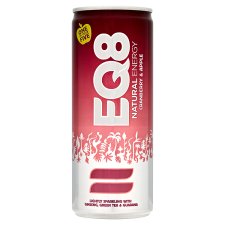 Eq8 Energy Drink Cranberry & Apple 250Ml from Tesco
