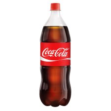 Coke Regular 1.5L from Tesco
